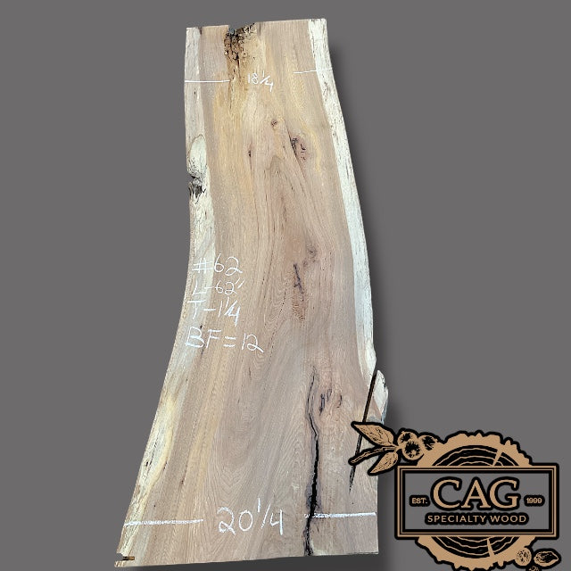 Pecan Slabs