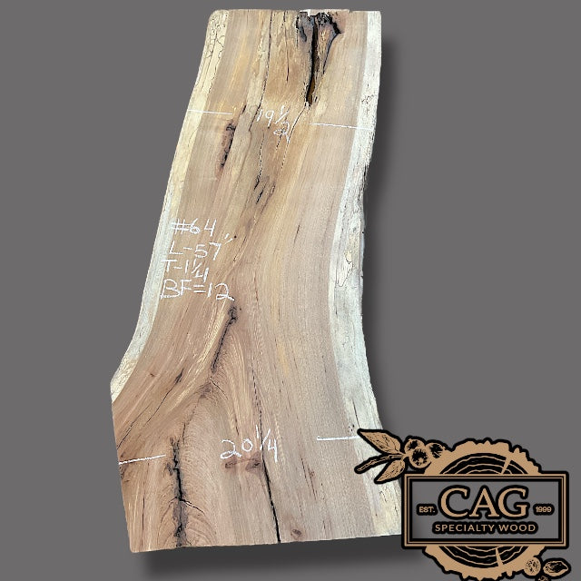 Pecan Slabs