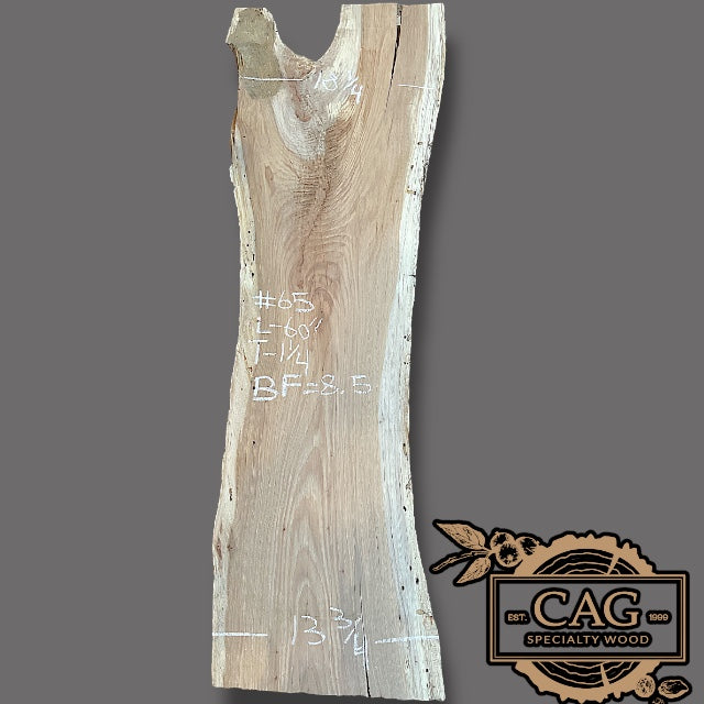 Pecan Slabs