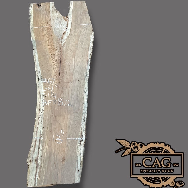 Pecan Slabs