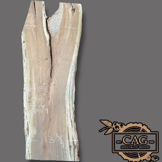 Pecan Slabs