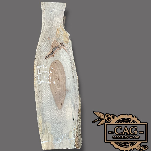 Pecan Slabs