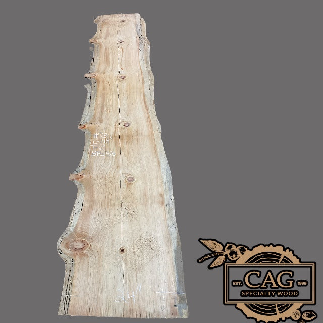 Pine Slabs