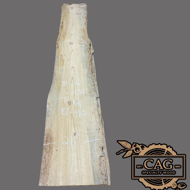 Pine Slabs