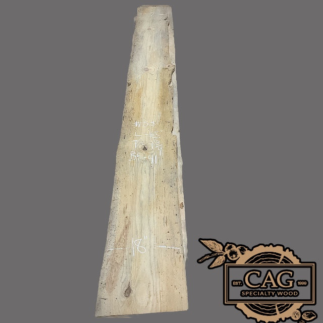 Pine Slabs