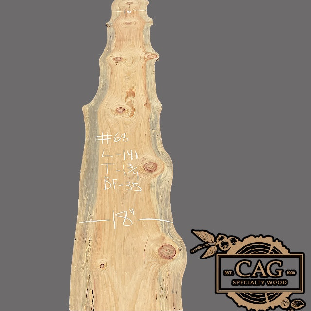 Pine Slabs
