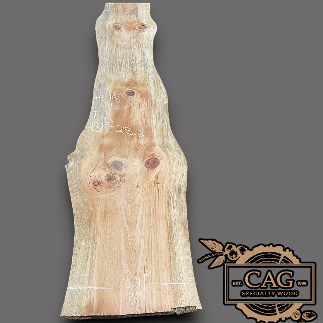 Pine Slabs