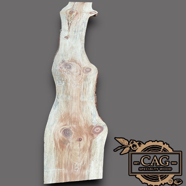 Pine Slabs
