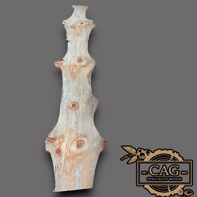 Pine Slabs