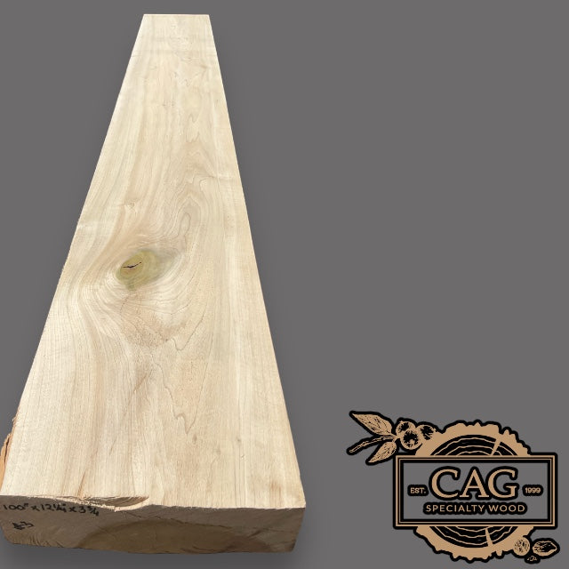Poplar Mantels