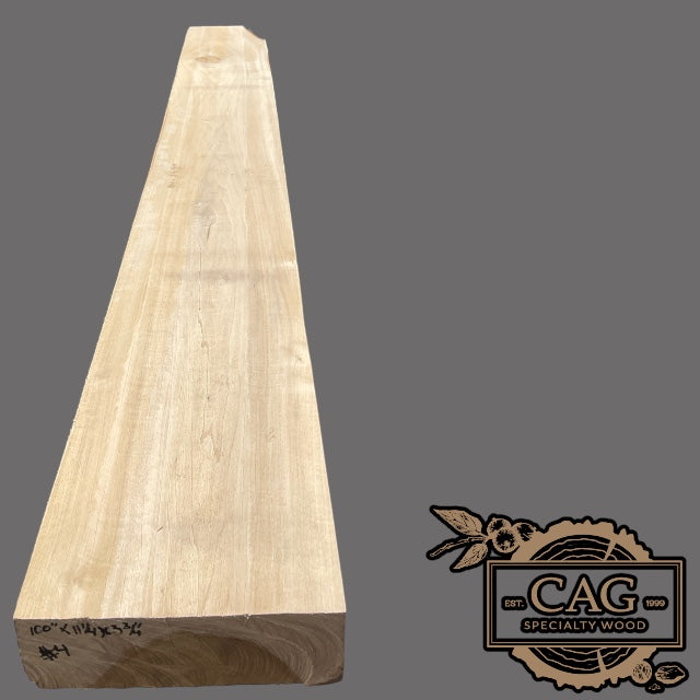 Poplar Mantels