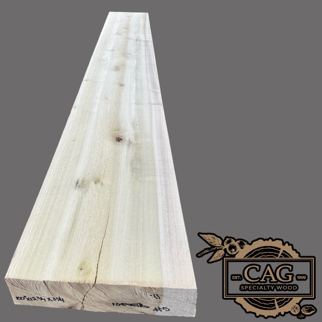 Poplar Mantels