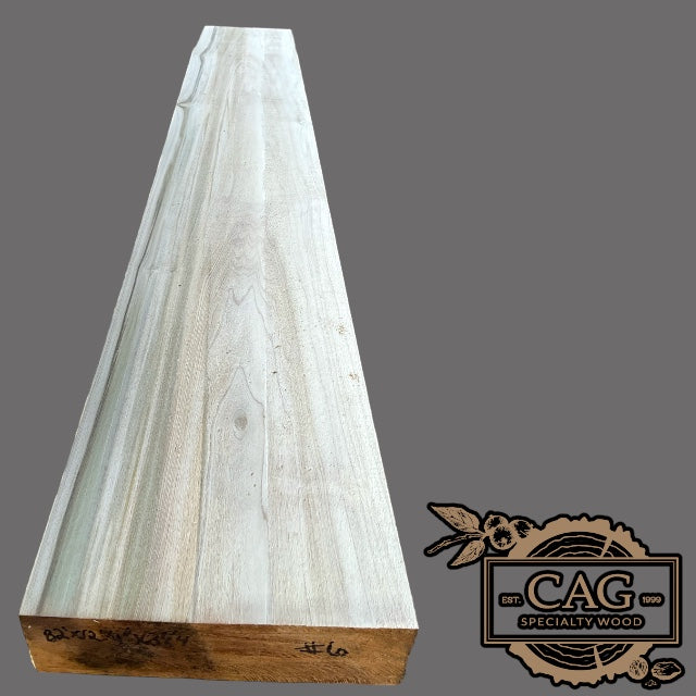 Poplar Mantels