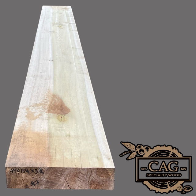Poplar Mantels