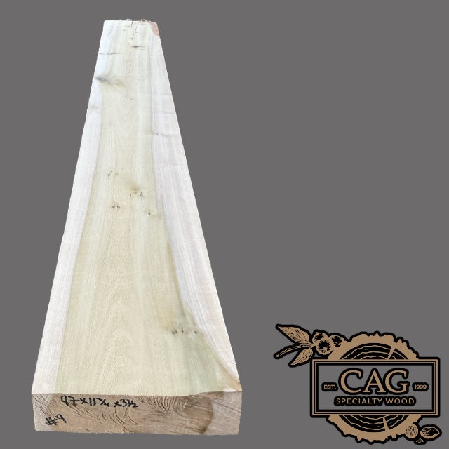 Poplar Mantels
