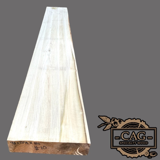 Poplar Mantels
