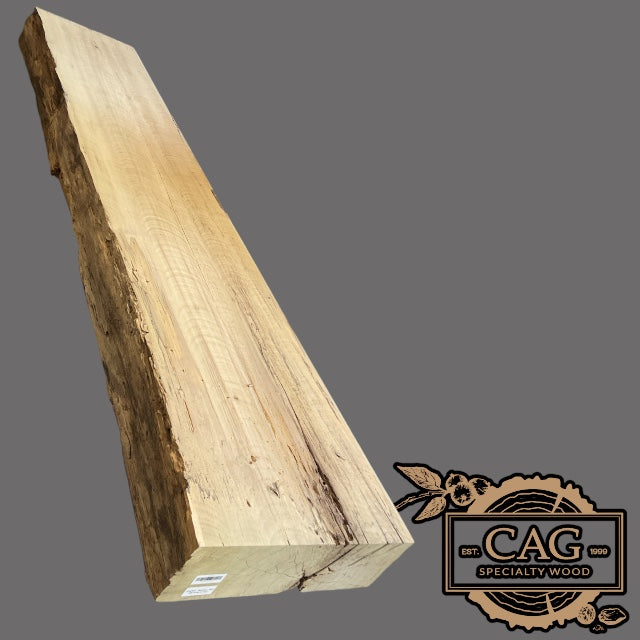 Poplar Mantels