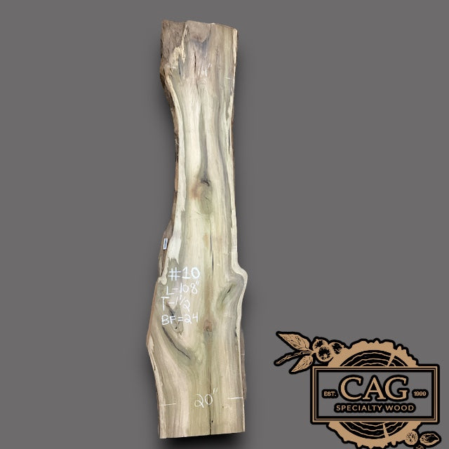 Poplar Slabs