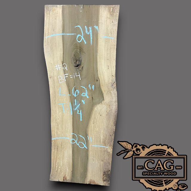 Poplar Slabs