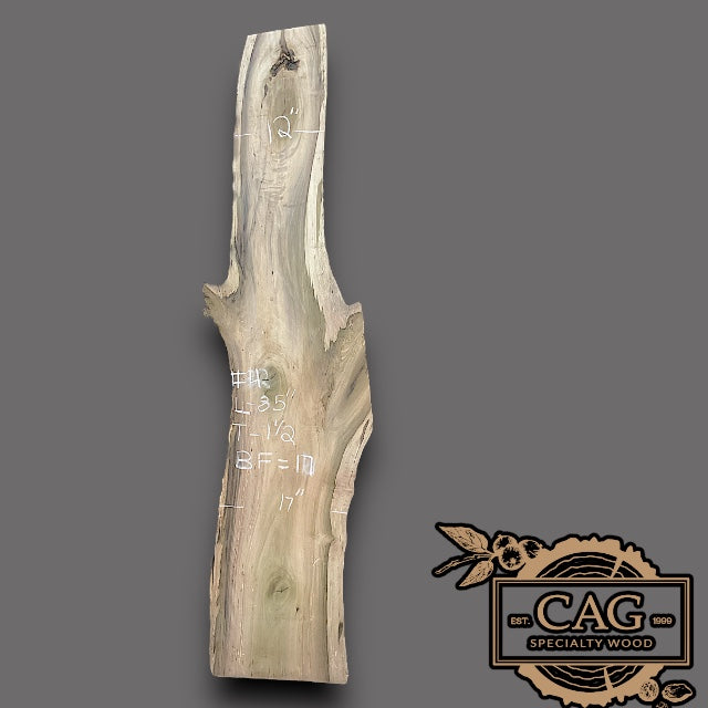 Poplar Slabs