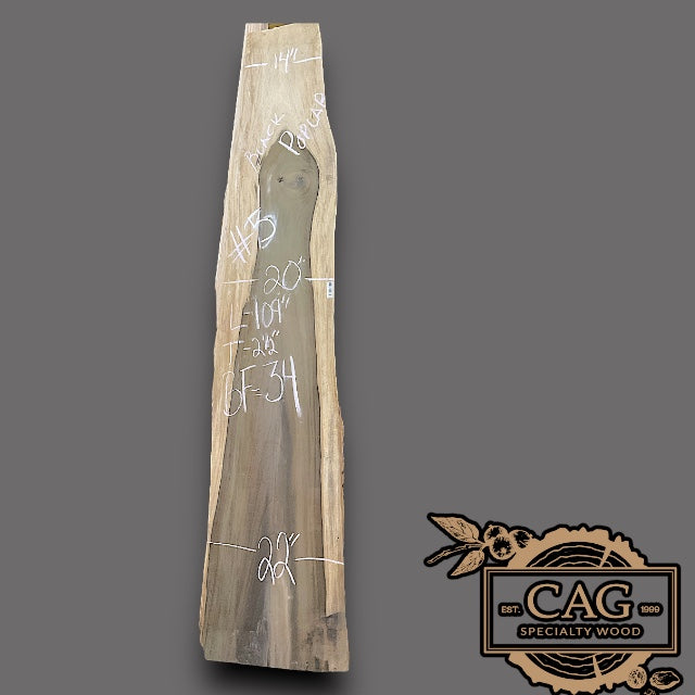 Poplar Slabs