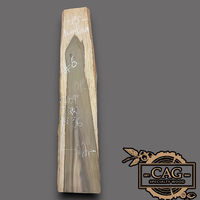 Poplar Slabs