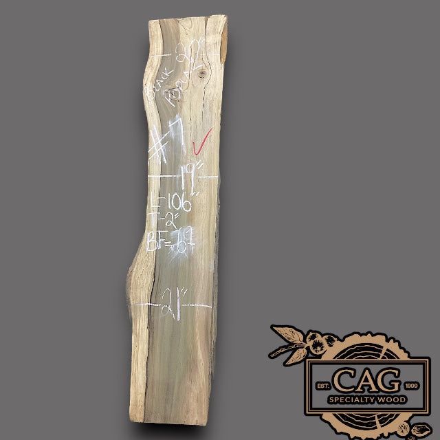 Poplar Slabs