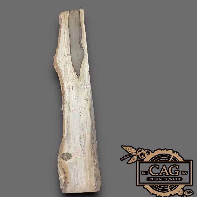 Poplar Slabs