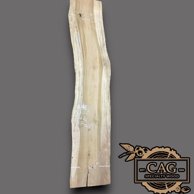 Poplar Slabs