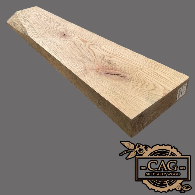 Red Oak Mantels