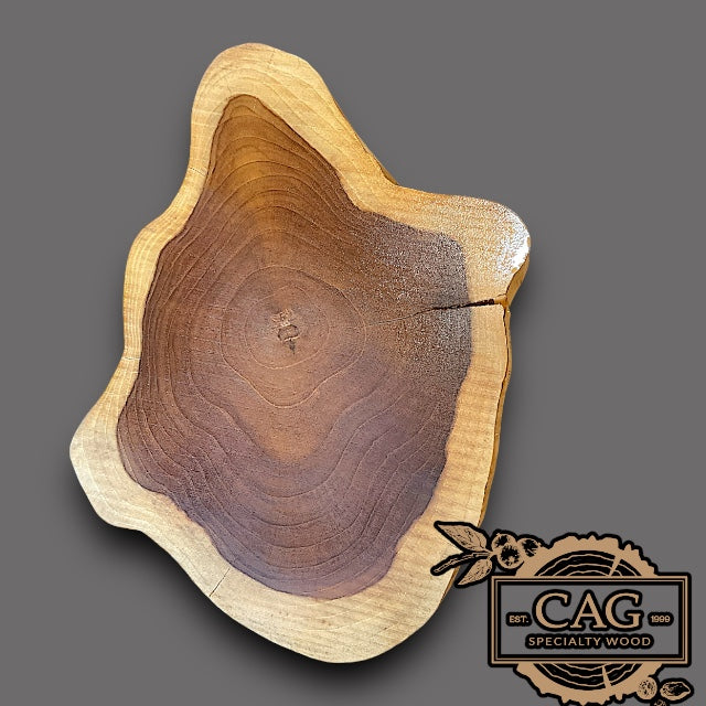 Teak crosscuts