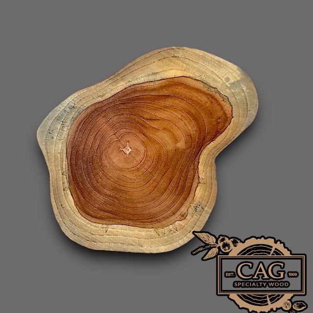 Teak crosscuts