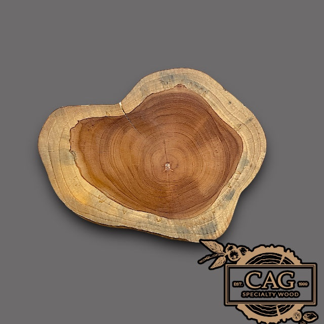 Teak crosscuts