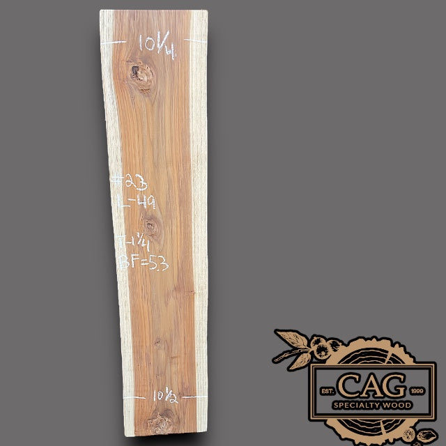 Teak Wood Slabs