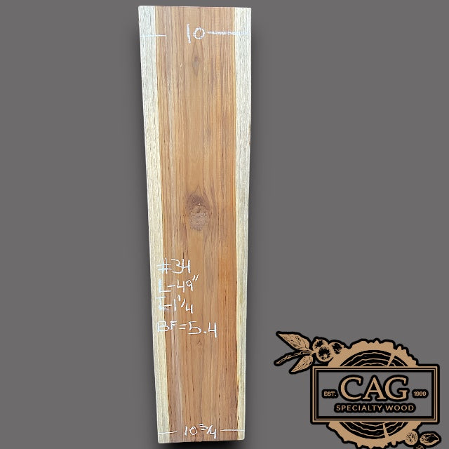 Teak Wood Slabs