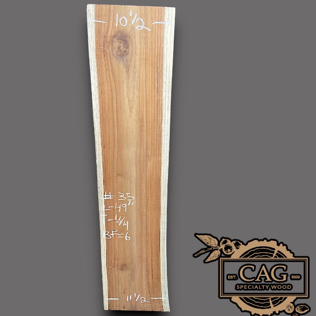 Teak Wood Slabs