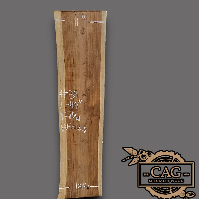 Teak Wood Slabs
