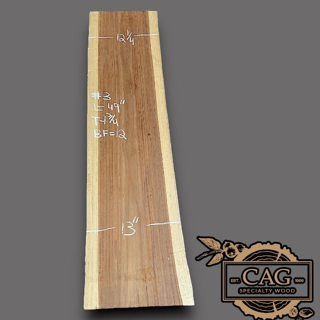 Teak Wood Slabs