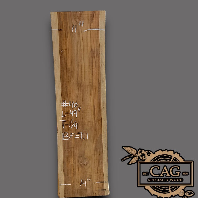 Teak Wood Slabs