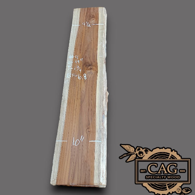 Teak Wood Slabs