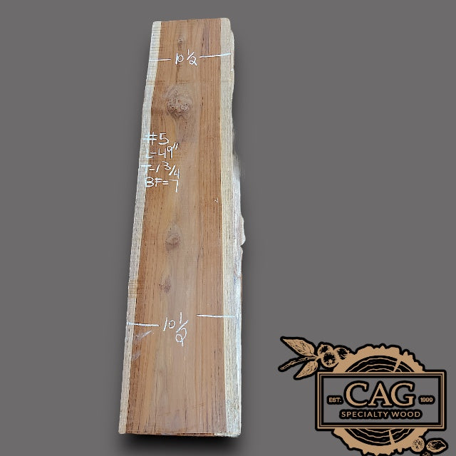 Teak Wood Slabs