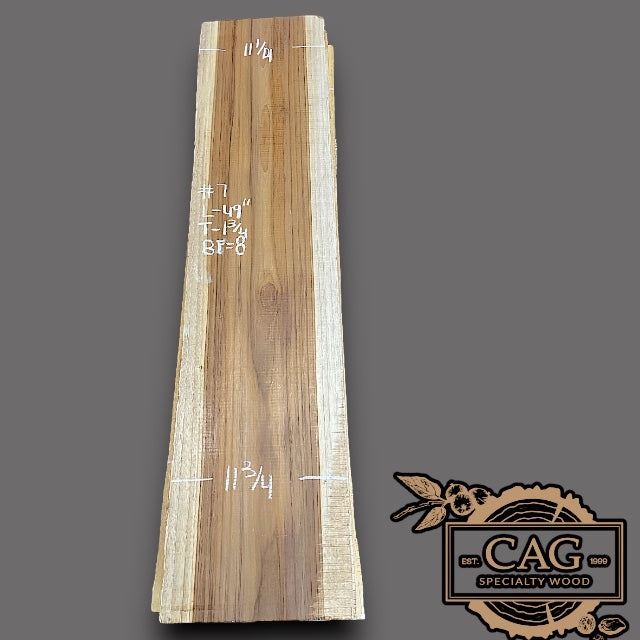 Teak Wood Slabs
