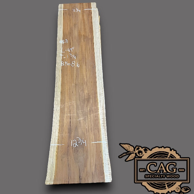 Teak Wood Slabs