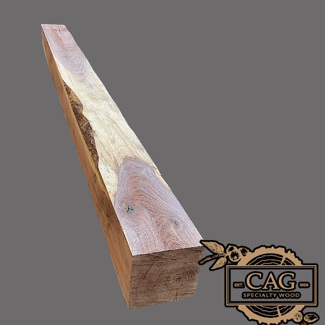 Black Walnut Mantels
