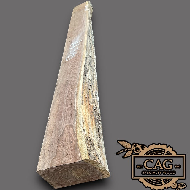 Black Walnut Mantels