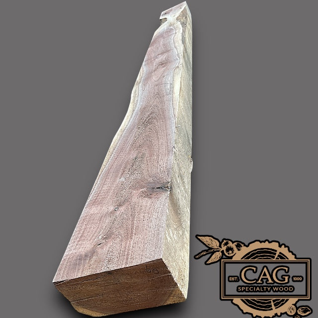 Black Walnut Mantels