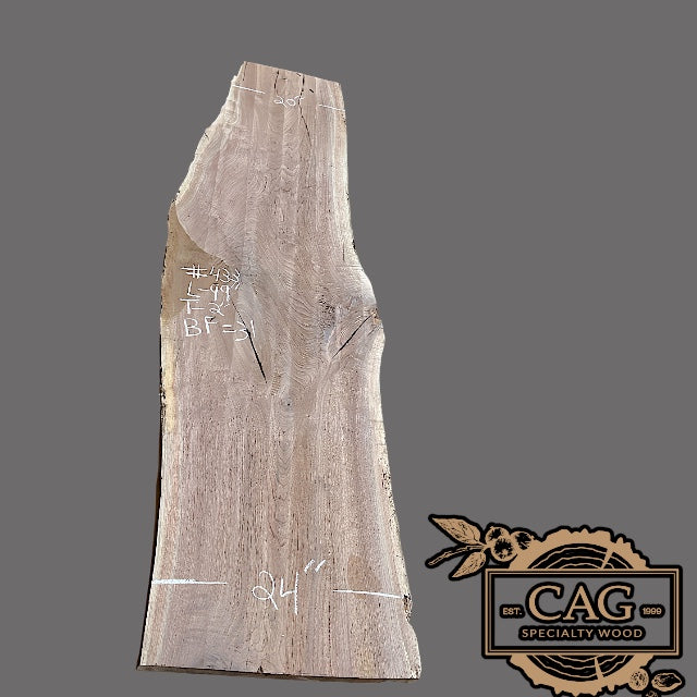 Walnut Slabs 400-499