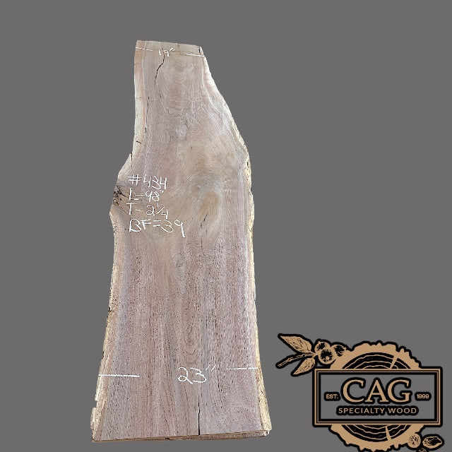 Walnut Slabs 400-499