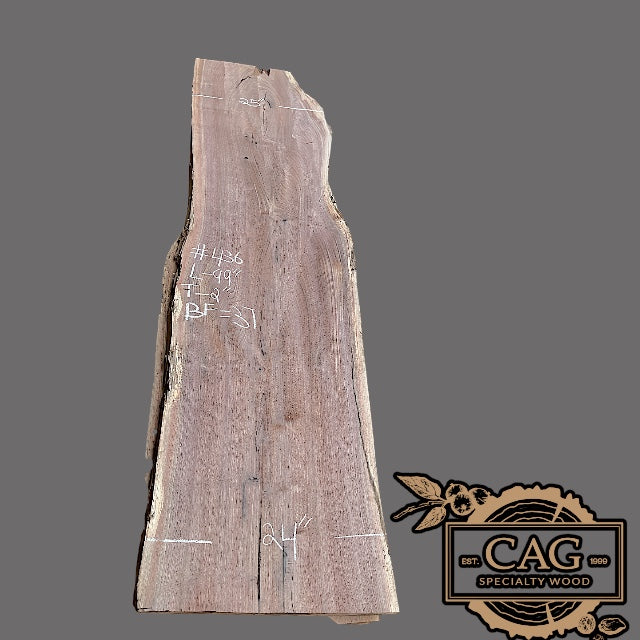 Walnut Slabs 400-499