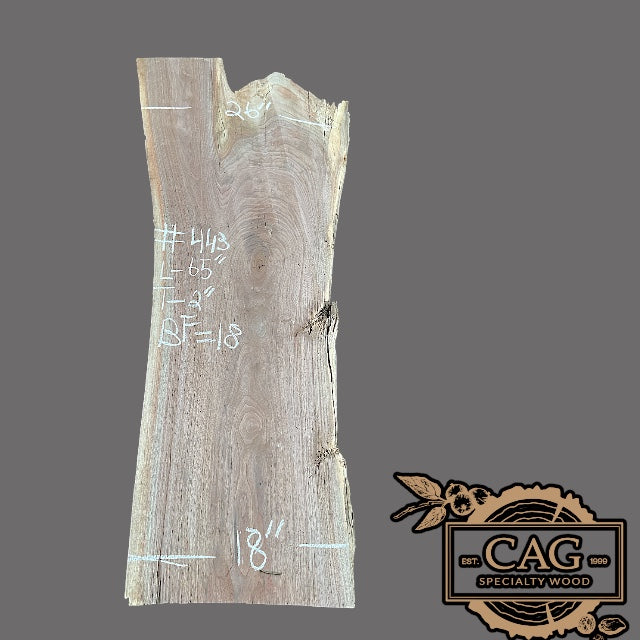 Walnut Slabs 400-499